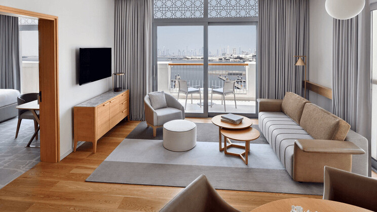 Premier Suite Corner 